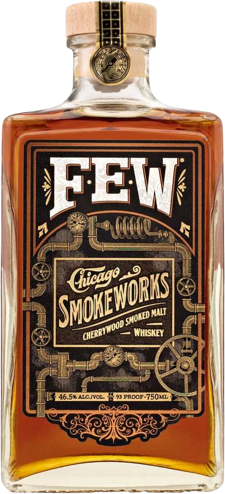 FEW Chicago Smokeworks Cherrywood Smoked Malt Whiskey.png