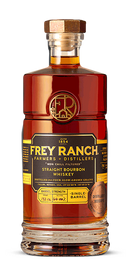 Frey Ranch Barrel Strength Single Barrel Flaviar Member Select