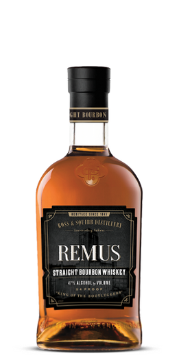 Remus Straight Bourbon Whiskey
