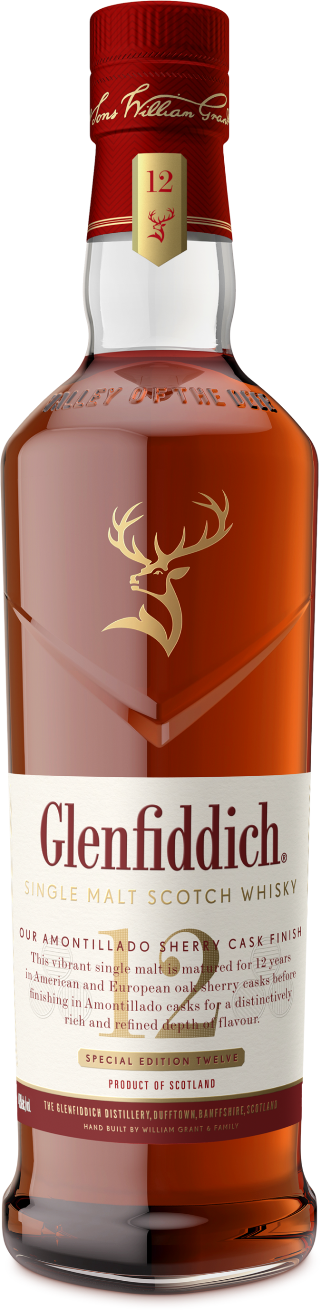 Glenfiddich 12 Year Old Sherry Cask.png