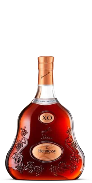 Hennessy 2022 Holiday Edition XO Cognac