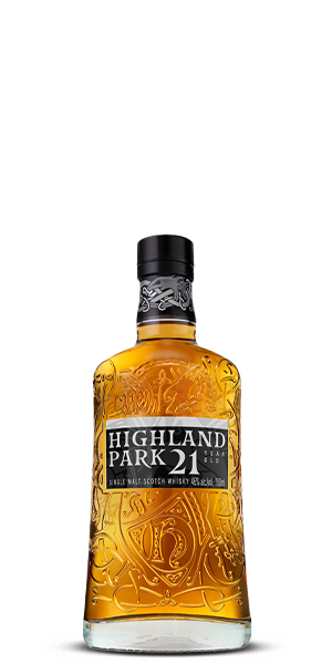 Highland Park 21 Year Old 2020 Release Single Malt Scotch Whisky