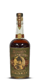 Hughes Belle of Bedford Straight Rye Whiskey
