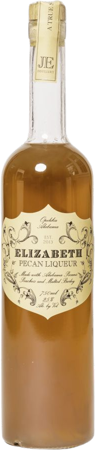 John Emerald Elizabeth Pecan Liqueur.png