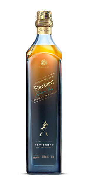 Johnnie Walker Blue Label Ghost & Rare Port Dundas shadow.png