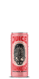 Juice Runners Paloma REMIX Cocktail (4 Pack)