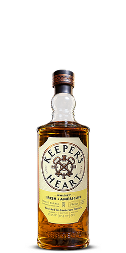 Keeper’s Heart Irish + American Whiskey Single Barrel Flaviar Member Select