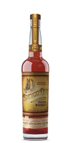 Kentucky Owl Batch No. 12 Kentucky Straight Bourbon Whiskey