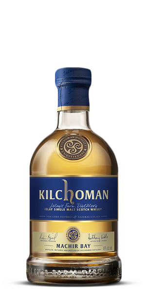 Kilchoman Machir Bay Cask Strength Islay Single Malt Scotch Whisky