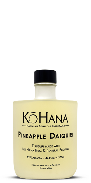 Kō Hana Hawaiian Pineapple Daiquiri Cocktail