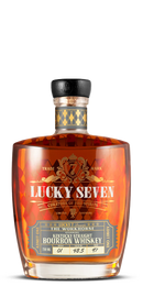 Lucky Seven The Workhorse Kentucky Straight Bourbon Whiskey