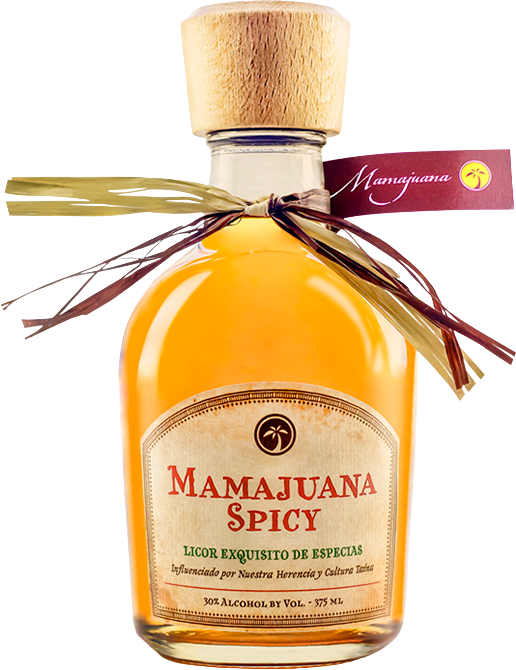 Mamajuana Spicy Liqueur.png