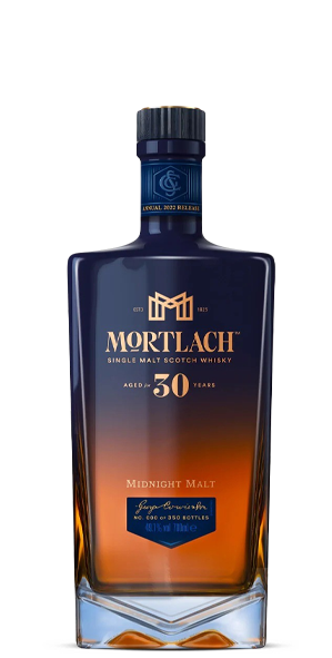Mortlach 30 Year Old Single Malt Scotch Whisky shadow.png