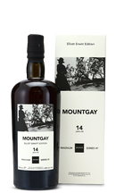 Mount Gay 14 Year Old Magnum Series #1 2007 Velier Rum