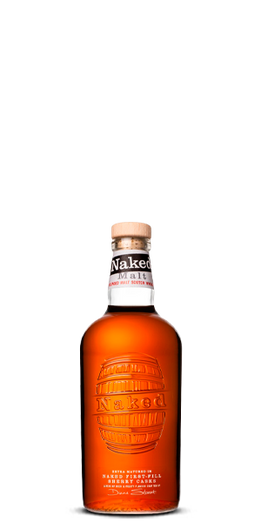 Naked Malt Blended Malt Scotch Whisky