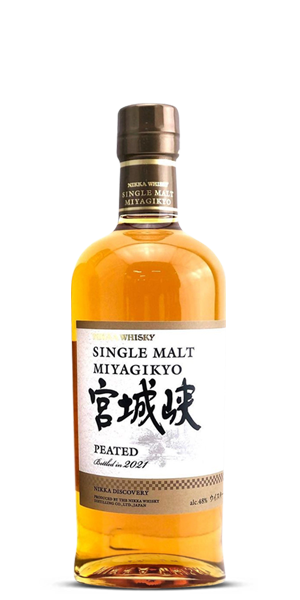 Nikka-Peated-Miyagikyo-'Nikka Discovery'-Single Malt-Japanese-Whisky-2021.png