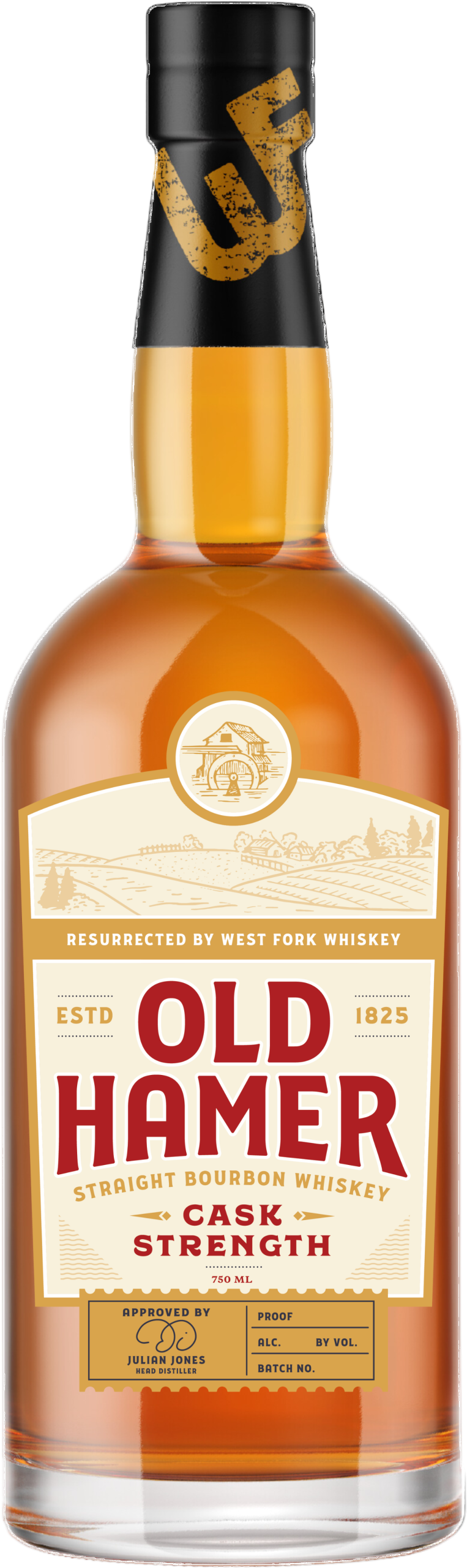 Old Hamer Cask Strength Bottle Front Bottle Mock Up.png
