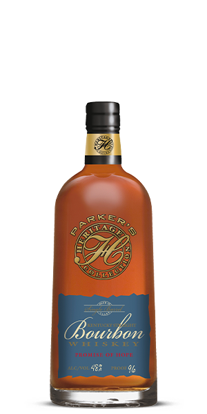 Parker's Heritage Collection 7th Edition 'Promise of Hope' 10 Year Old Bourbon shadow.png