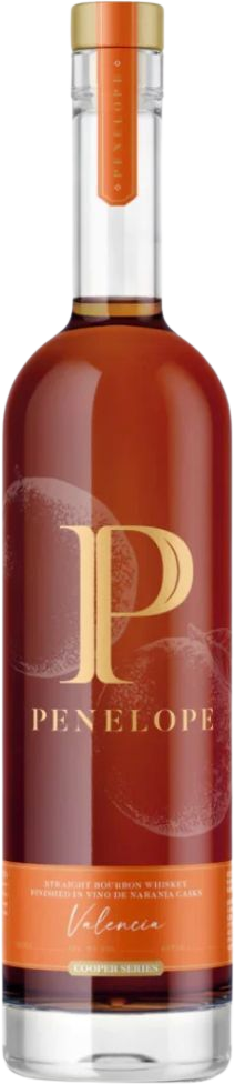 Penelope Valencia Cooper Series Straight Bourbon Whiskey.png