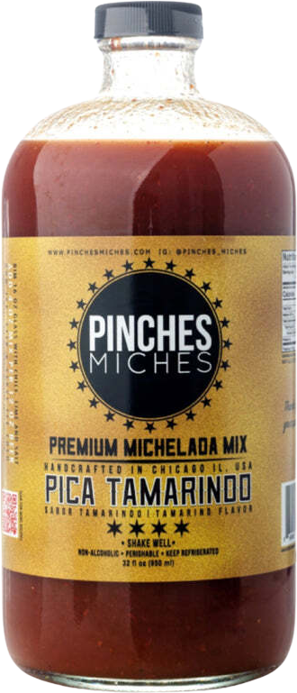 Pinches Miches 'Pica Tamarindo' Michelada Mix.png