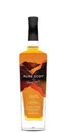 Pure Scot Virgin Oak Blended Scotch Whisky