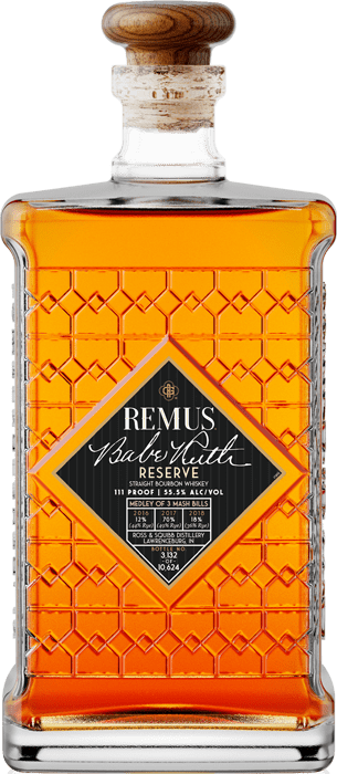 Remus Babe Ruth Reserve Straight Bourbon Whiskey.png