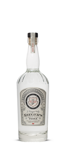 J. Rieger & Co. Premium Wheat Vodka