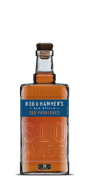 Rod & Hammer's SLO Stills Old Fashioned