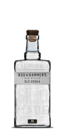 Rod & Hammer's SLO Stills Slo Vodka