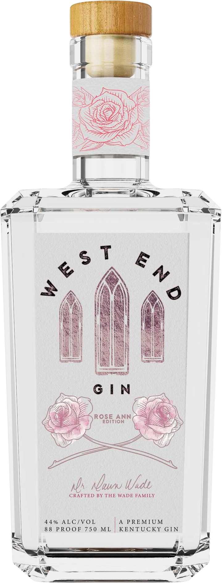 West End Rose Ann Edition Gin.png