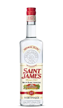 Saint James Agricole Imperial Blanc Rhum