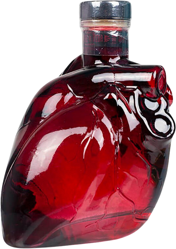 Sangre De Vida Corazón Blanco Tequila.png