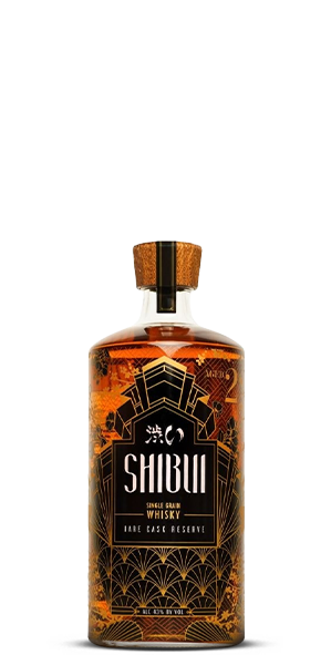 Shibui 23 Year Old  Rare Cask Reserve Japanese Whiskey