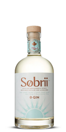 Sobrii 0-Gin Non-Alcoholic Spirit