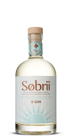 Sobrii 0-Gin Non-Alcoholic Spirit