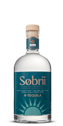 Sobrii 0-Tequila Non-Alcoholic Spirit
