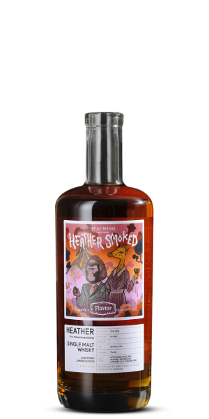 Stauning Heather Smoked Barley Danish Whisky.png