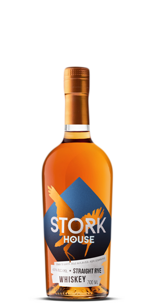 Stork House Straight Rye Whiskey