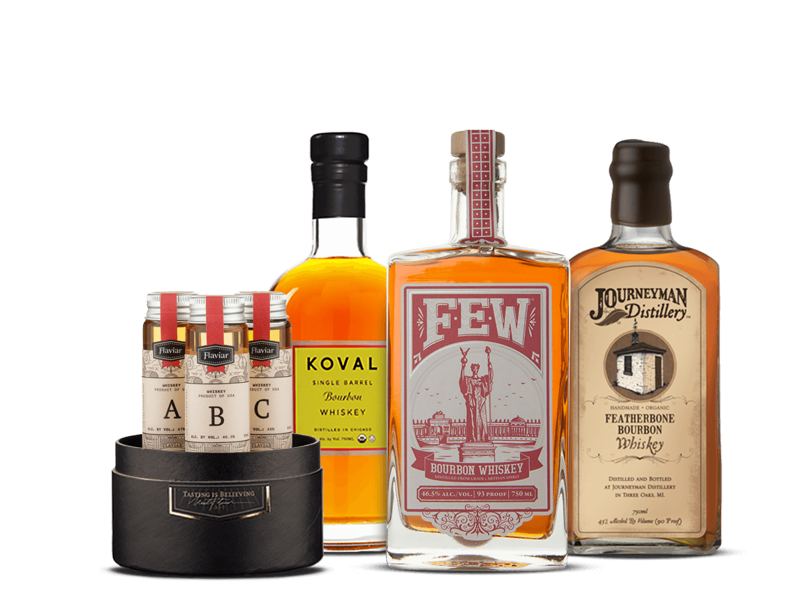 The Craft Side Of Bourbon