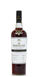 The Macallan Exceptional Cask 2018/ESH-3917/10