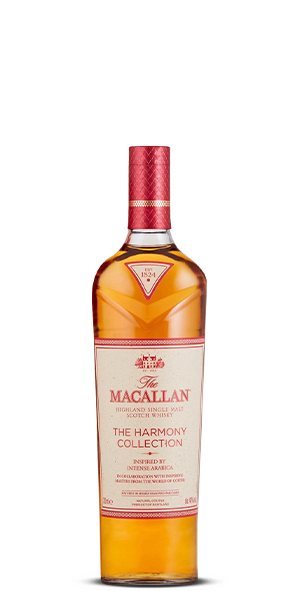 The Macallan Harmony Collection Inspired by Intense Arabica Whisky