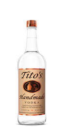 Tito's Handmade Vodka (1L)