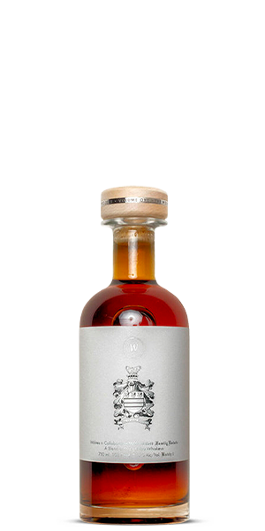 WOLVES WHISKEY STRAIGHT RYE IN COLLABORATION WITH WILLETT PROJECT 1 BATCH 1 CALIFORNIA 103PF 750ML shadow.png
