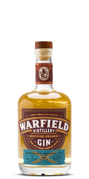 Warfield Organic Barrel Aged Gin