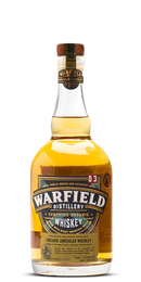Warfield Organic American Single Malt Whiskey