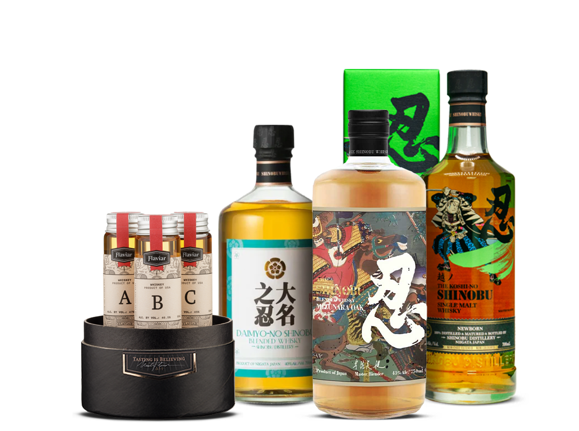 Way of the Shinobu Japanese Whisky - Tasting Notes.png