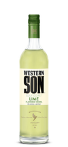 Western Son Gulf Coast Lime Vodka