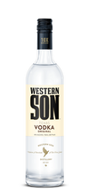 Western Son Raspberry Vodka