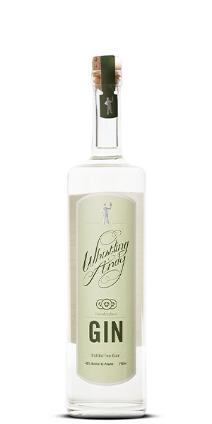 Whistling Andy's Cucumber Gin