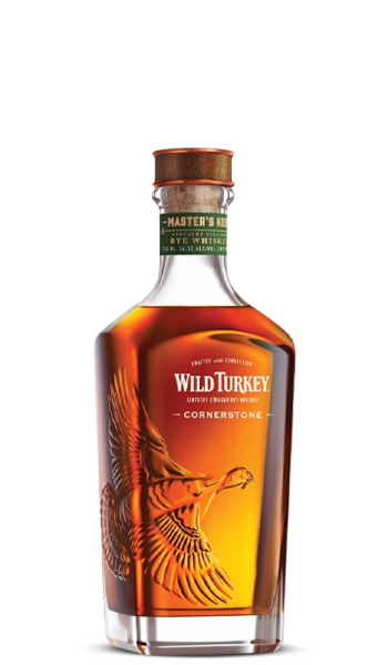 Wild Turkey Master's Keep Cornerstone Rye Whiskey